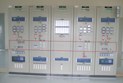 Tủ điều khiển và bảo vệ - Công Ty TNHH Cơ Điện Phương Ngọc